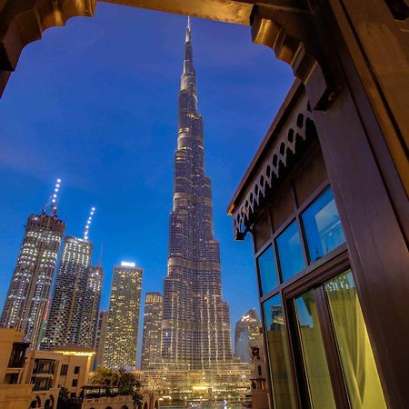 Durrani Homes - Souk Al Bahar Luxury Living With Burj & Fountain Views Dubai Exterior foto